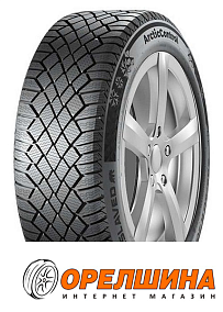 205/55 R16  94T  Gislaved  ArcticControl 